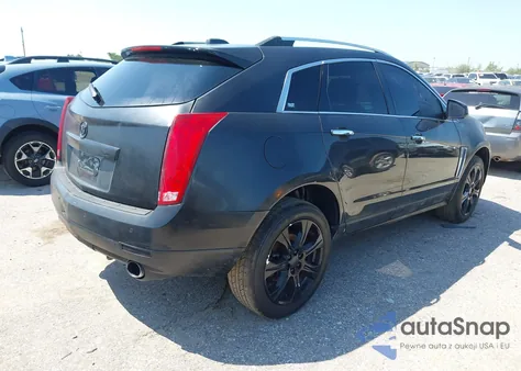2015 Cadillac Srx Performance Collection from USA, damaged, VIN 3GYFNCE31FS605298